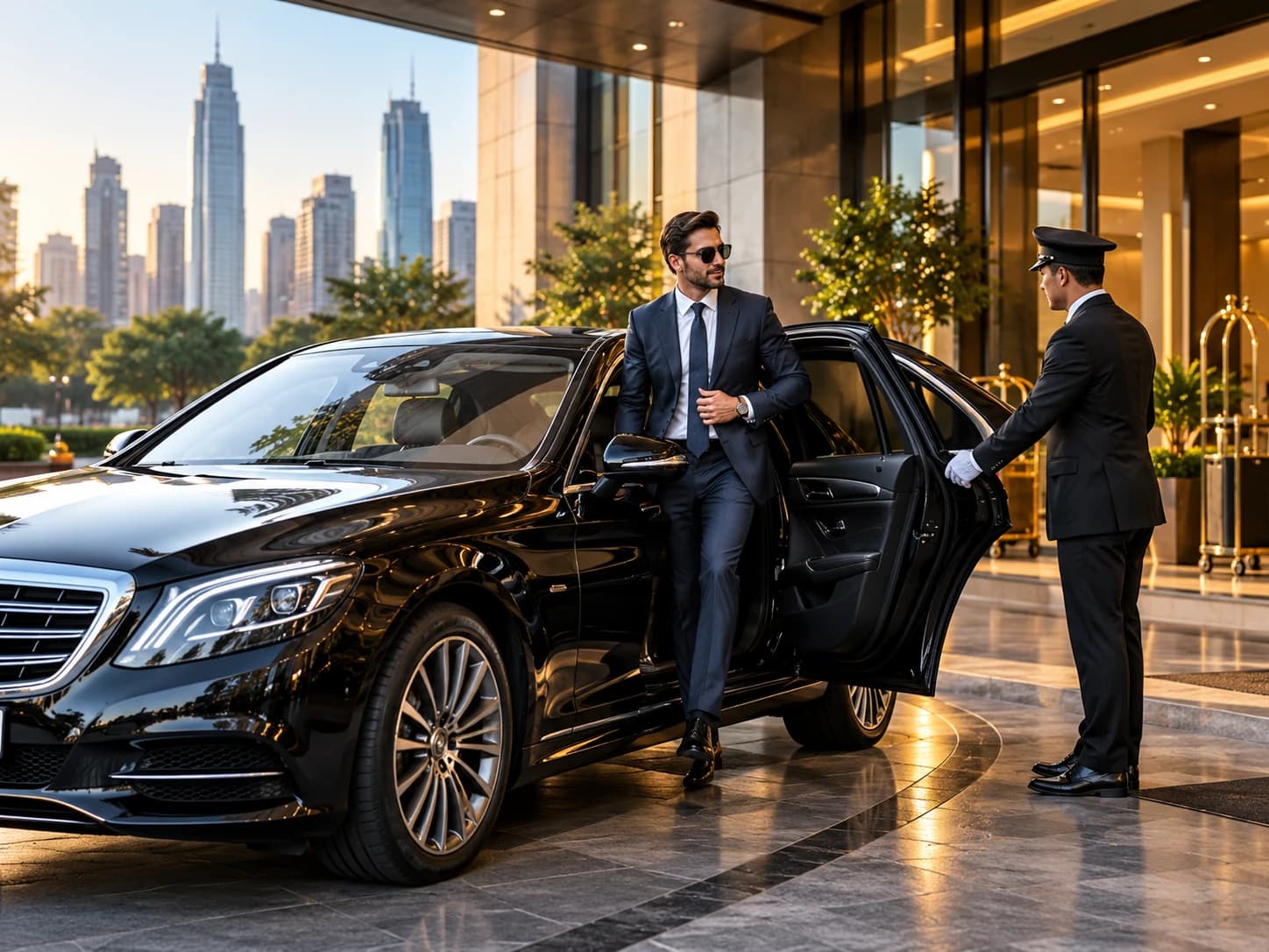 Corporate Travel service