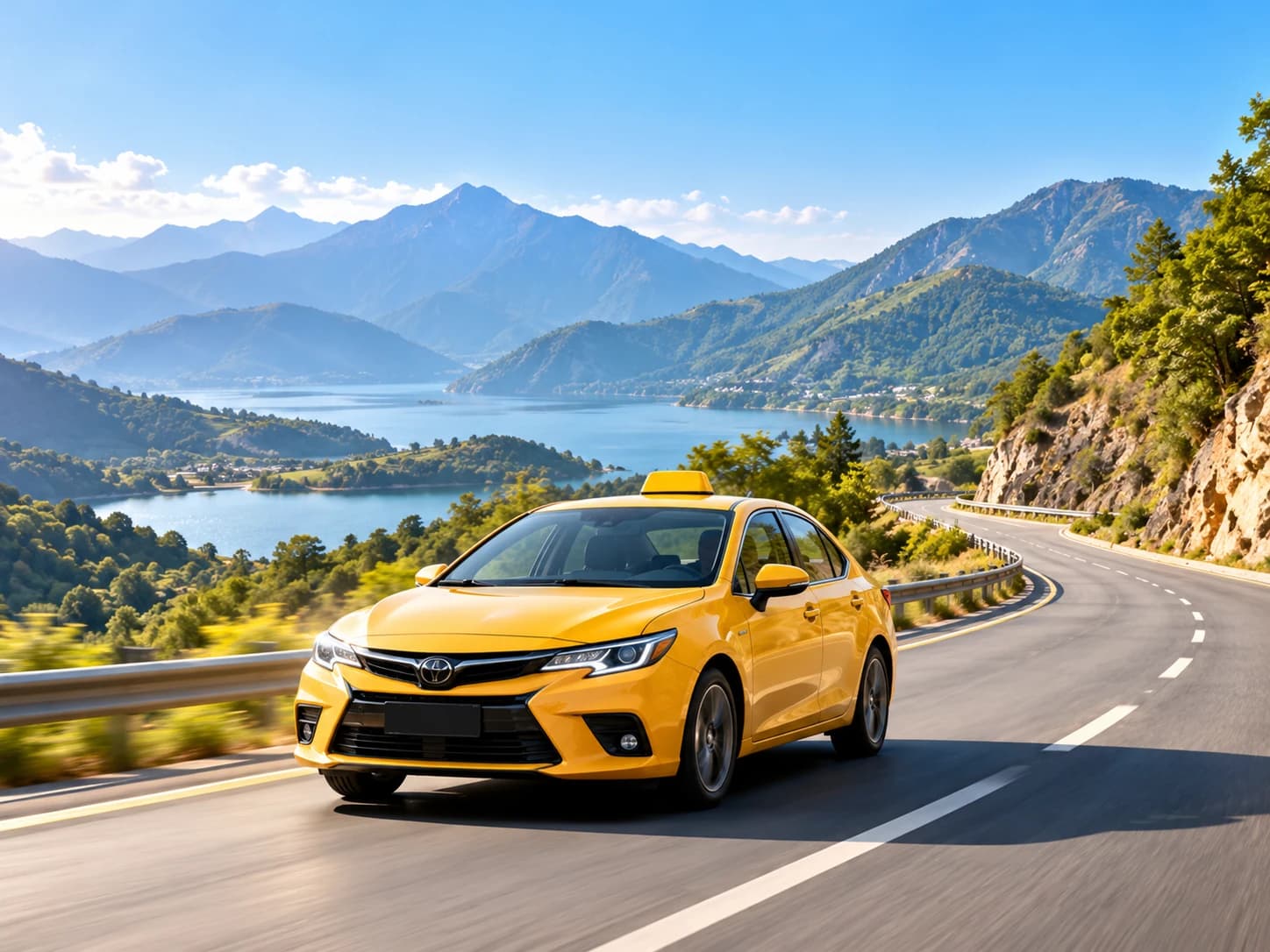 WEEKEND ESCAPES taxi trip